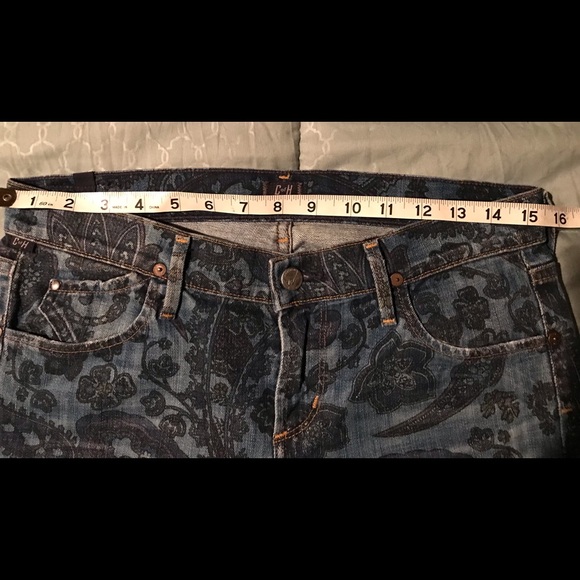 Women’s Citizens of Humanity Avedon Low Rise Jeans - Picture 12 of 13